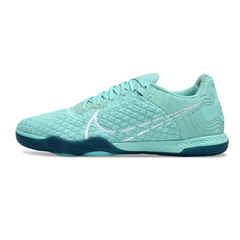 Botas de fútbol sala Nike Reactgato IC azul claro