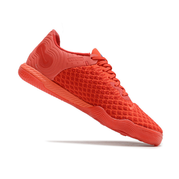 Chuteira Futsal Nike Reactgato IC Vermelha - VENI Futebol