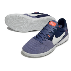 Botas de fútbol sala Nike Streetgato IC azul y blanco IC
