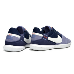 Botas de fútbol sala Nike Streetgato IC azul y blanco IC