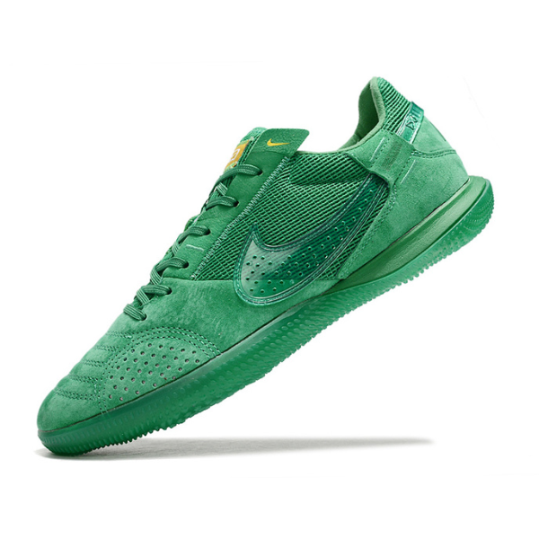 Chuteira Futsal Nike Streetgato IC Verde - VENI Futebol