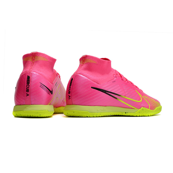 Chuteira Futsal Nike Zoom Mercurial Superfly 9 Elite IC Luminous Pack - VENI Futebol