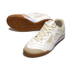 Chuteira Futsal Nike SB Gato X Supreme IC Blanco