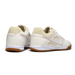 Chuteira Futsal Nike SB Gato X Supreme IC Blanco