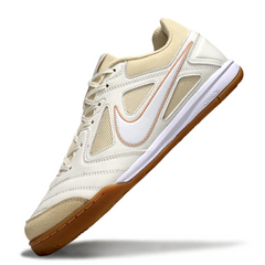 Chuteira Futsal Nike SB Gato X Supreme IC Blanco