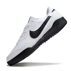 Nike Terra Manta Laceless White Indoor IC Football Boot