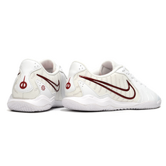 Scarpa da calcio Nike Tiempo 10 Legend Academy Chromatic Pack nera da interno IC