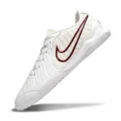 Scarpa da calcio Nike Tiempo 10 Legend Academy Chromatic Pack nera da interno IC