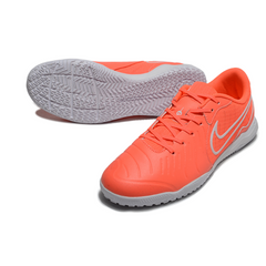 Scarpa da calcio Nike Tiempo 10 Legend Academy Mad Energy Pack blu da interno IC