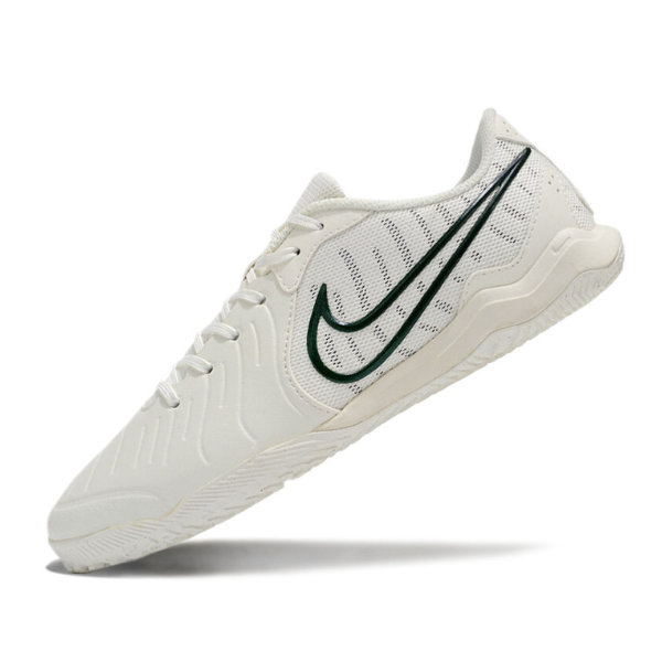 Chuteira Futsal Nike Tiempo 10 Legend Academy IC Pearl Pack - VENI Futebol