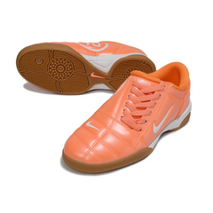 Scarpa da calcio Nike Total 90 III Laceless Orange Indoor IC