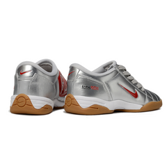 Nike Total 90 III Silver Indoor IC Football Boot