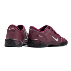 Scarpa da calcio Nike Total 90 III Laceless Red Indoor IC