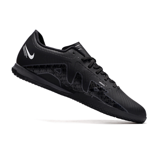 Chuteira Futsal Nike Vapor 15 Academy IC Black Shadow Pack - VENI Futebol