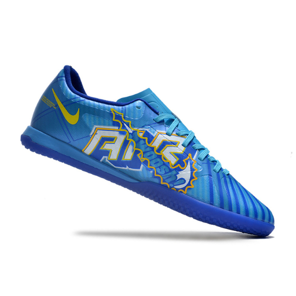 Chuteira Futsal Nike Vapor 15 Academy IC Mbappe Comic Pack - VENI Futebol
