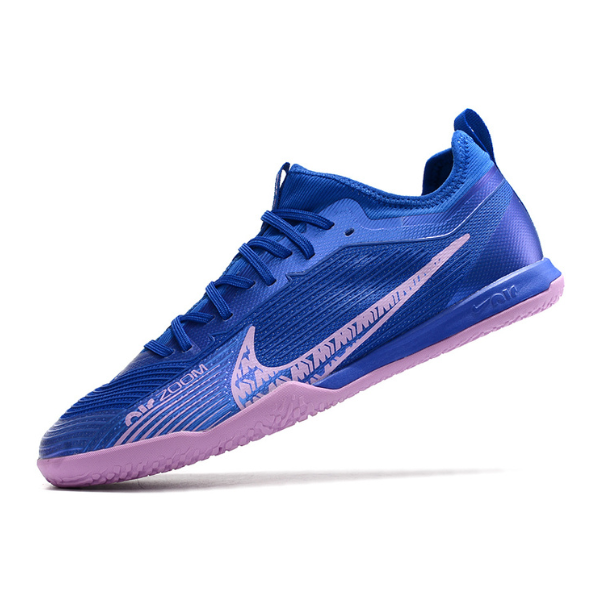 Chuteira Futsal Nike Vapor 15 Pro Zoom IC Azul - VENI Futebol