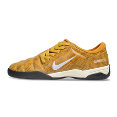Nike Total 90 III Laceless Yellow Indoor IC Football Boot