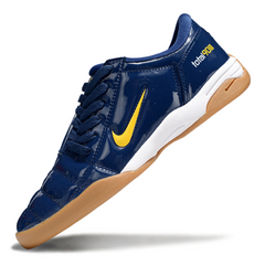 Nike Total 90 III Dark Blue Indoor IC Football Boot