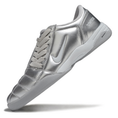 Nike Total 90 III Silver Indoor IC Football Boot