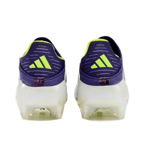 Chuteira Infantil Campo Adidas F50 Elite Sem Cadarço FG Fast Reborn Pack - VENI Futebol