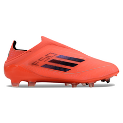Botas de fútbol Adidas F50 Elite Laceless Vivid Horizon Pack Firm Ground FG para niños