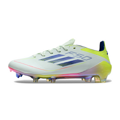 Botas de fútbol Adidas F50 Elite Stellar Icon Pack Firm Ground FG para niños