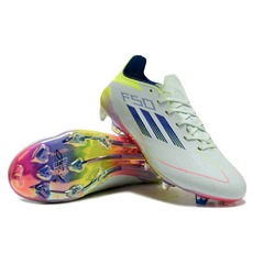 Botas de fútbol Adidas F50 Elite Stellar Icon Pack Firm Ground FG para niños