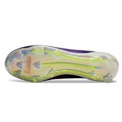 Botas de fútbol Adidas F50 Elite FG Messi Triunfo Stellar Pack para niños