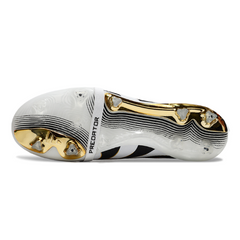 Adidas Predator 25 Elite Tongue Teamgeist Pack Firm Ground FG Kids Football Boot