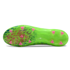 Scarpa da calcio per bambini Adidas Predator 25 Elite Laceless Mystic Victory Pack Firm Ground FG