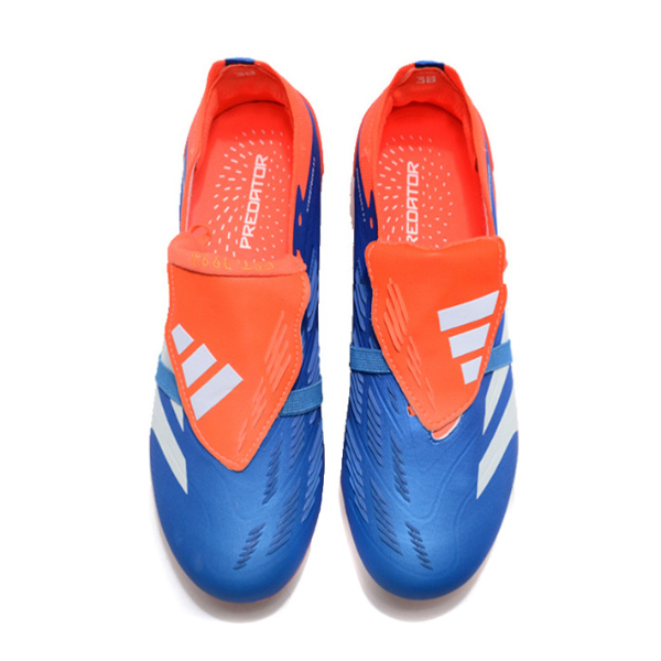 Chuteira Infantil Campo Adidas Predator 30 Elite Com Lingua FG Advancement Pack - VENI Futebol