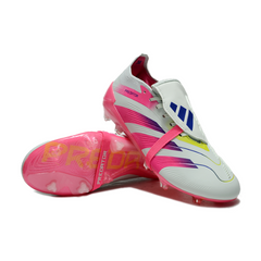 Scarpa da calcio per bambini Adidas Predator 30 Elite Tongue Stellar Icon Pack Firm Ground FG