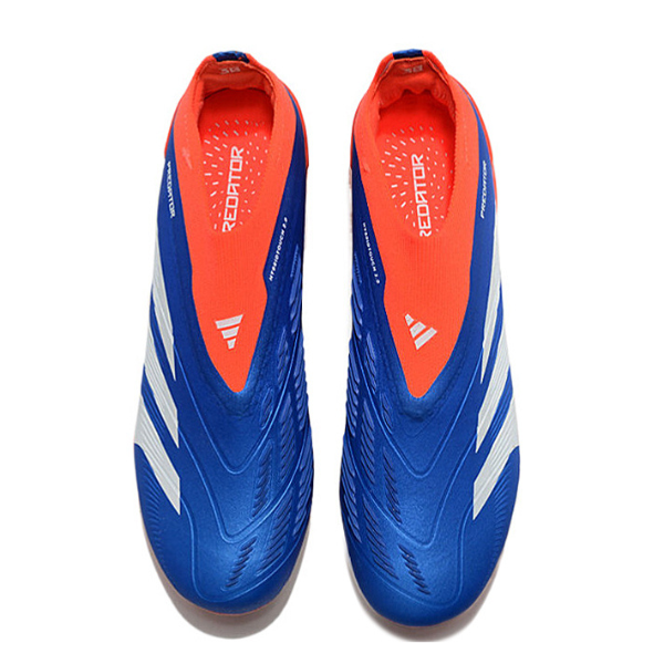 Chuteira Infantil Campo Adidas Predator 30 Elite Sem Cadarço FG Advancement Pack - VENI Futebol