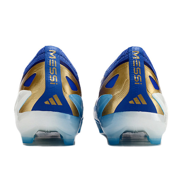 Chuteira Infantil Campo Adidas X Crazyfast.1 FG Spark Gen10s Pack - VENI Futebol