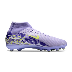 Botas de fútbol Nike Air Zoom Mercurial Superfly 10 Elite Kids United 001 Pack para césped artificial AG