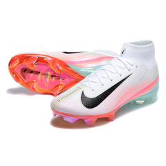 Scarpa da calcio per bambini Nike Air Zoom Mercurial Superfly 10 Elite White Sam Kerr Pack Firm Ground FG