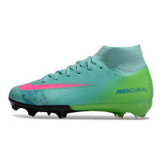 Scarpa da calcio per bambini Nike Air Zoom Mercurial Superfly 10 Elite Cosmic Speed ​​2 Pack Firm Ground FG