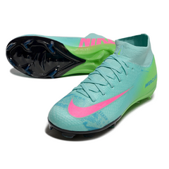 Scarpa da calcio per bambini Nike Air Zoom Mercurial Superfly 10 Elite Cosmic Speed ​​2 Pack Firm Ground FG