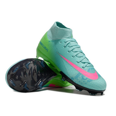 Scarpa da calcio per bambini Nike Air Zoom Mercurial Superfly 10 Elite Cosmic Speed ​​2 Pack Firm Ground FG