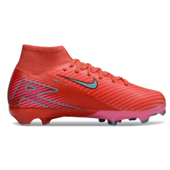 Botas de fútbol Nike Air Zoom Mercurial Superfly 10 Elite Mad Energy Pack Firm Ground FG para niños