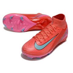 Botas de fútbol Nike Air Zoom Mercurial Superfly 10 Elite Mad Energy Pack Firm Ground FG para niños