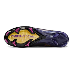 Scarpa da calcio per bambini Nike Air Zoom Mercurial Superfly 10 Elite Purple Firm Ground FG