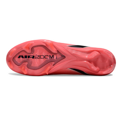 Nike Air Zoom Mercurial Superfly 10 Elite Pink Firm Ground FG Kids Football Boot