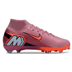 Scarpa da calcio per bambini Nike Air Zoom Mercurial Superfly 10 Elite Pink Firm Ground FG