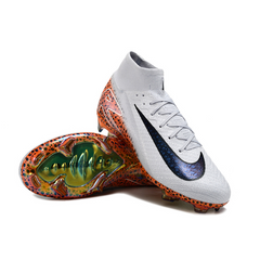 Botas de fútbol Nike Air Zoom Mercurial Superfly 10 Elite Electric Pack para niños, para terreno firme (FG).
