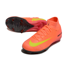 Botas de fútbol Nike Air Zoom Mercurial Superfly 10 Elite Cosmic Speed ​​para niños, paquete de 2, para terreno firme FG