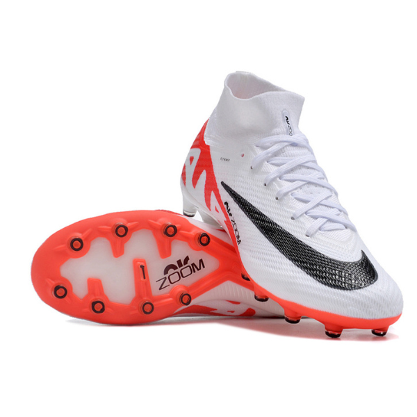 Chuteira Infantil Campo Nike Air Zoom Mercurial Superfly 9 Elite AG Ready Pack - VENI Futebol