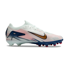 Botas de fútbol Nike Air Zoom Mercurial Vapor 16 Elite AG para niños, para césped artificial, CR7 Dreamspeed, paquete de 009
