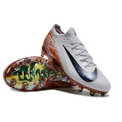 Botas de fútbol Nike Air Zoom Mercurial Vapor 16 Elite Kids Electric Pack para césped artificial AG