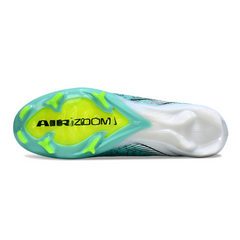 Scarpa da calcio per bambini Nike Air Zoom Mercurial Vapor 16 Elite Light Blue Firm Ground FG